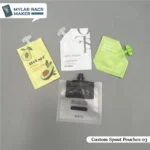 Spouted Pouches