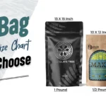 Mylar Bag Size Chart: A Guide to Choose the Right One