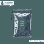 Mylar Ziplock Bags Wholesale