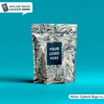Mylar Ziplock Bags Wholesale With Logo
