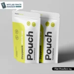 Printed Flat Pouches