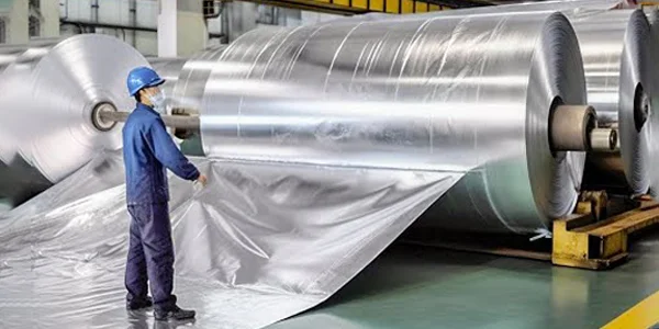 Aluminum-Foil