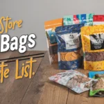 Best Foods to Store in Mylar Bags – A Complete List