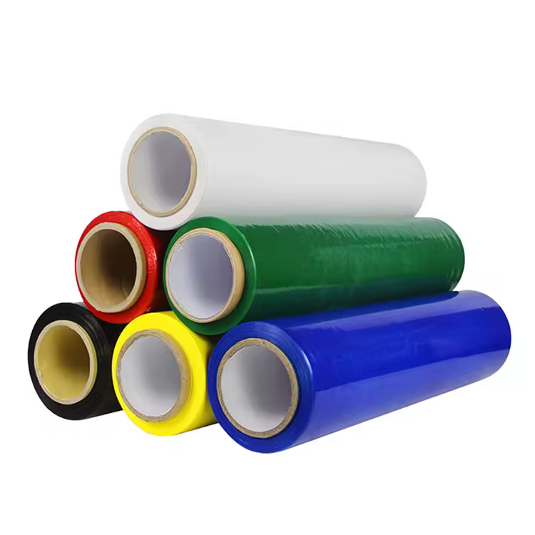 CPP (Cast Polypropylene)