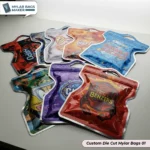 Custom Die Cut Mylar Bags 01