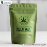 Custom Smell Proof Mylar Bags with logo (2)