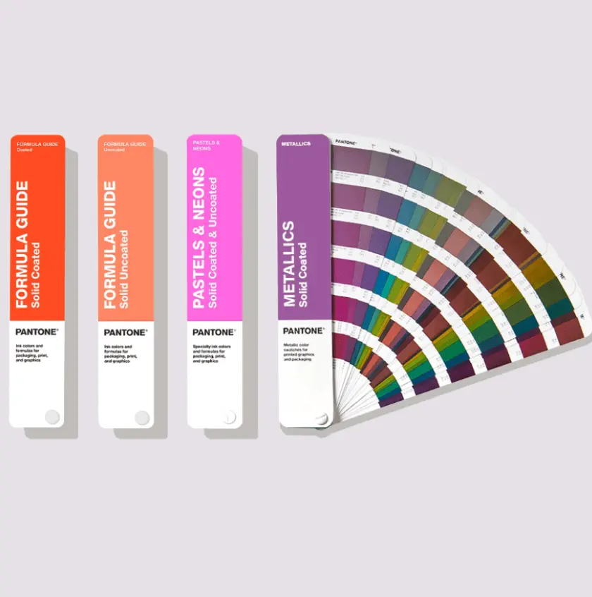 Pantone-Inks