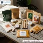 Custom Eco friendly Pouches 04