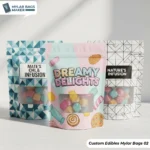 Custom Edibles Mylar Bags (2)