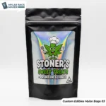 Custom Edibles Mylar Bags (3)