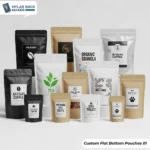 Custom Flat Bottom Pouches (1)