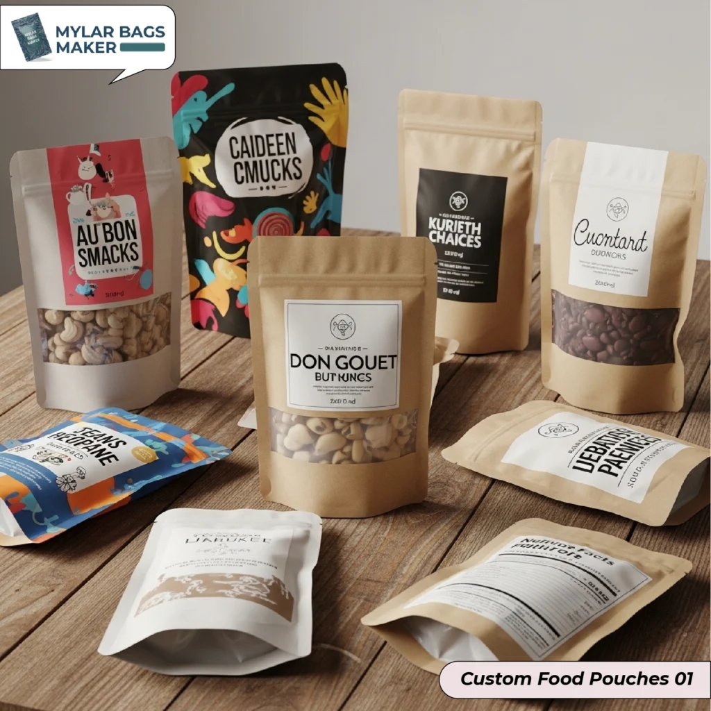 Custom Food Pouches wholesale(1)