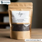 Custom Kraft Mylar Bags (1)
