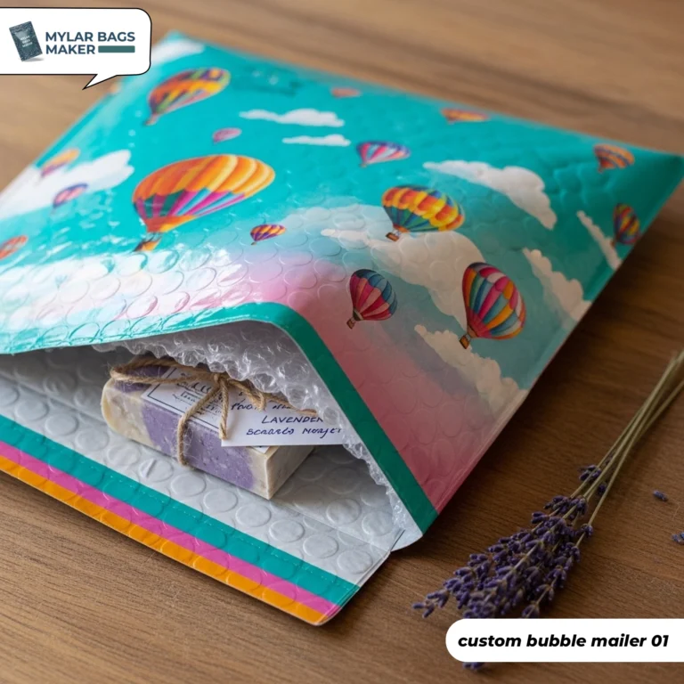 Custom Bubble Mailers