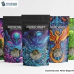 Custom Exotic Mylar Bags (4)