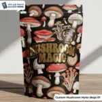 Custom Mushroom Mylar Bags (1)