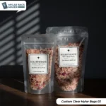 Clear Mylar Bags with logo(3)