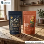 Custom Coffee Mylar Bags with logo (4)