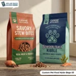 Custom Pet Food Mylar Bags wholesale (3)
