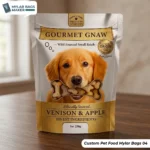 Custom Pet Food Mylar Bags with logo (4)