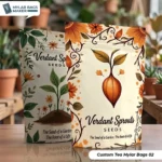 Custom Printed Tea Mylar Bags (2)