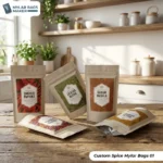 Custom Spice Mylar Bags wholesale (1)