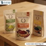 Custom Spice Mylar Bags with logo (4)