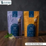 Custom Tea Mylar Bags with logos (4)