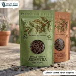 Custom pringted Coffee Mylar Bags (3)
