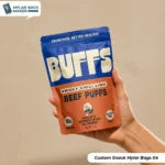 Snack Mylar Bags (4)