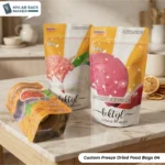 printed Freeze Dried Food Bags (3)