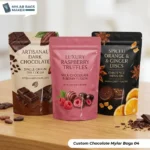 Custom Chocolate Mylar Bags wholesale (4)