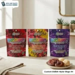 Custom Edible Mylar Bags (4)