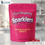 Custom Edible Mylar Bags wholesale (1)