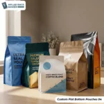 Custom Flat Bottom Pouches (4)
