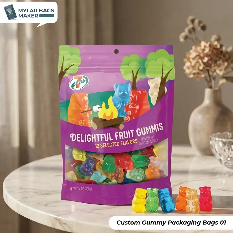 Custom Gummy Packaging Bags wholesale (1)