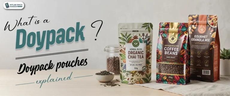 What Is a Doypack? Doypack Pouches Explained