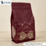 custom doypack pouches