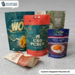 doypack pouches wholesale