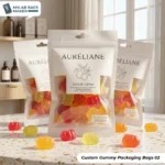 printed Gummy Packaging Bags (2)