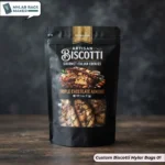 Custom Biscotti Mylar Bags uk