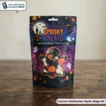 Custom Halloween Mylar Bags