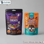 Custom Halloween Mylar Bags UK