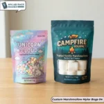 Custom Marshmallow Mylar Bags
