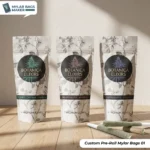 Custom Pre-Roll Mylar Bags wholesale