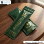 printed Pre-Roll Mylar Bags
