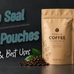 Three-Side Seal Pouches vs Quad Seal Pouches: Differences, Costs and Best Uses